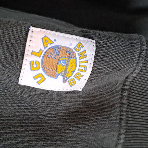 Pull&Bear UCLA Crewneck Sweater - Picture 3 of 4